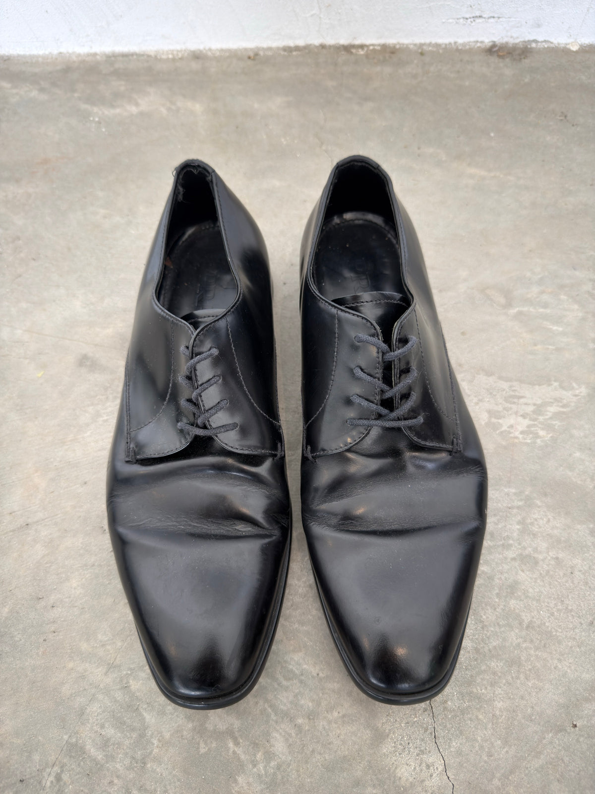 vintage loafers