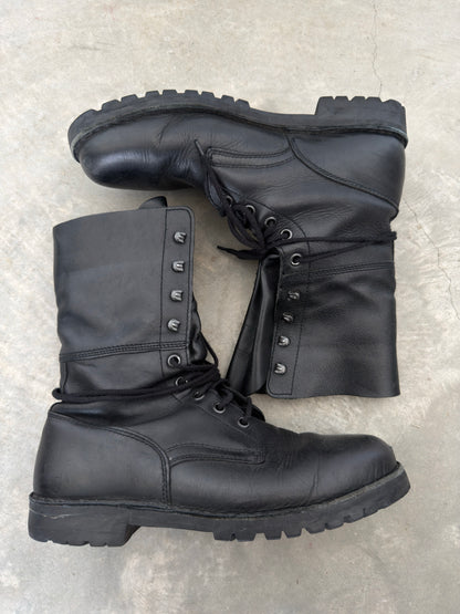Vintage German military boot