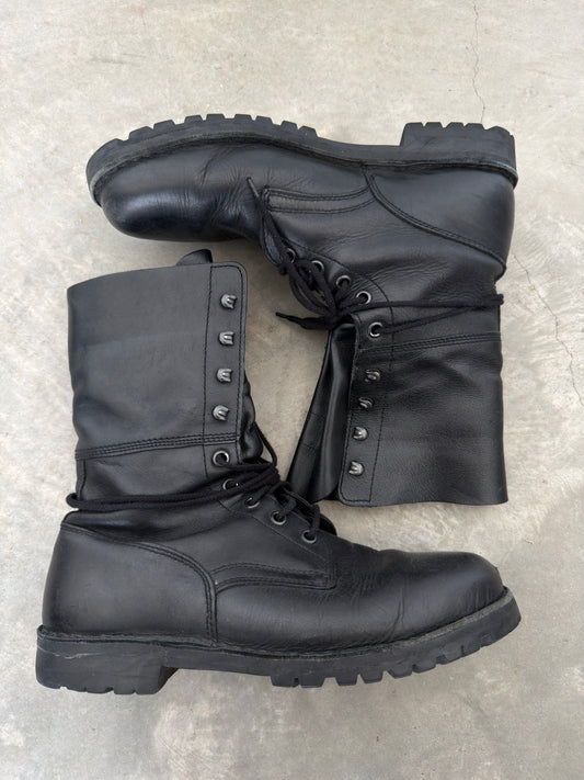 Vintage German military boot