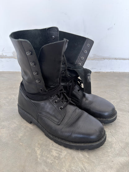 Vintage German military boot