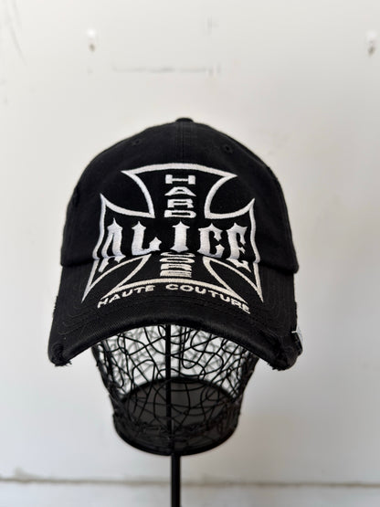Alice haute couture hat