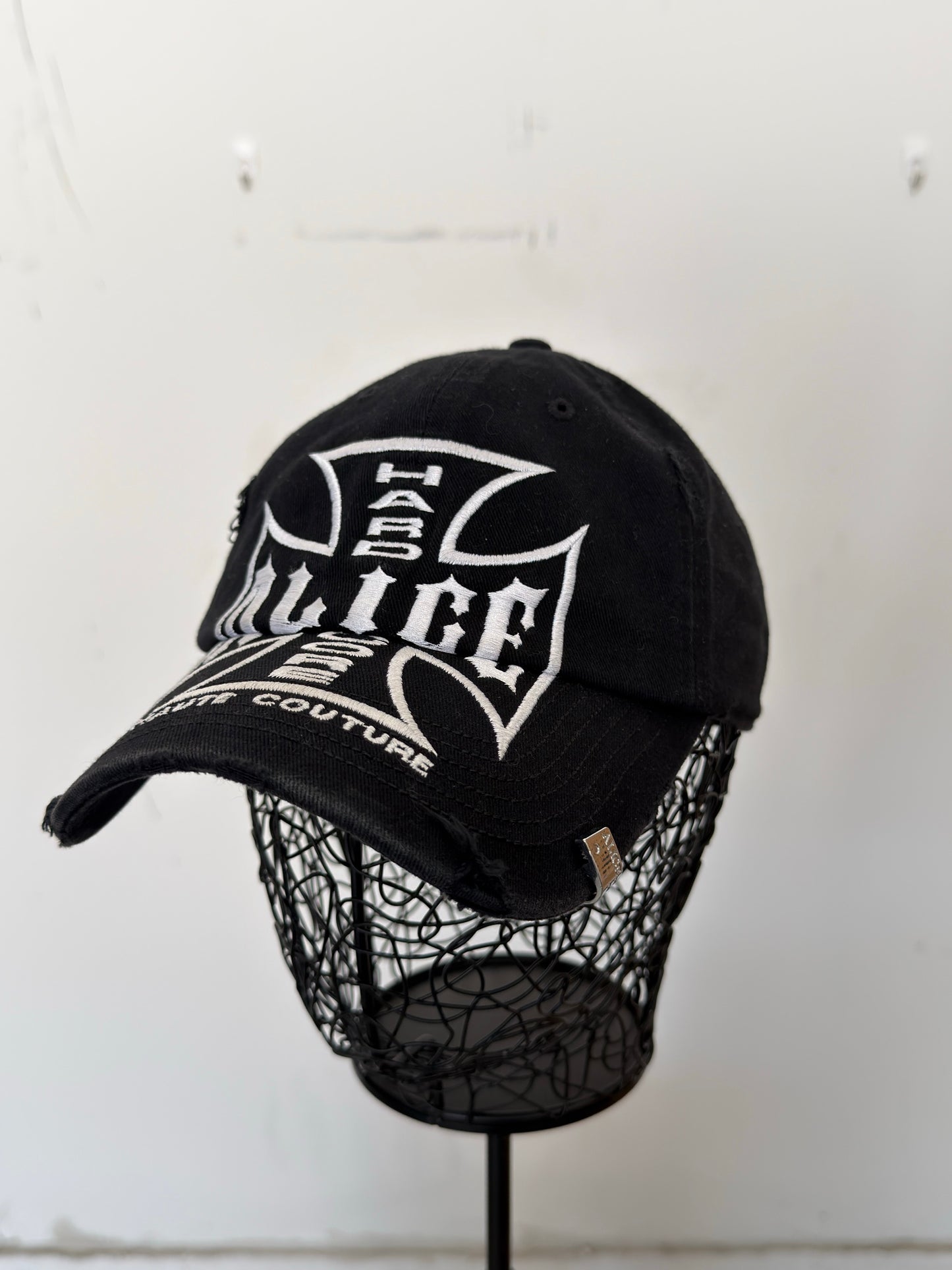 Alice haute couture hat