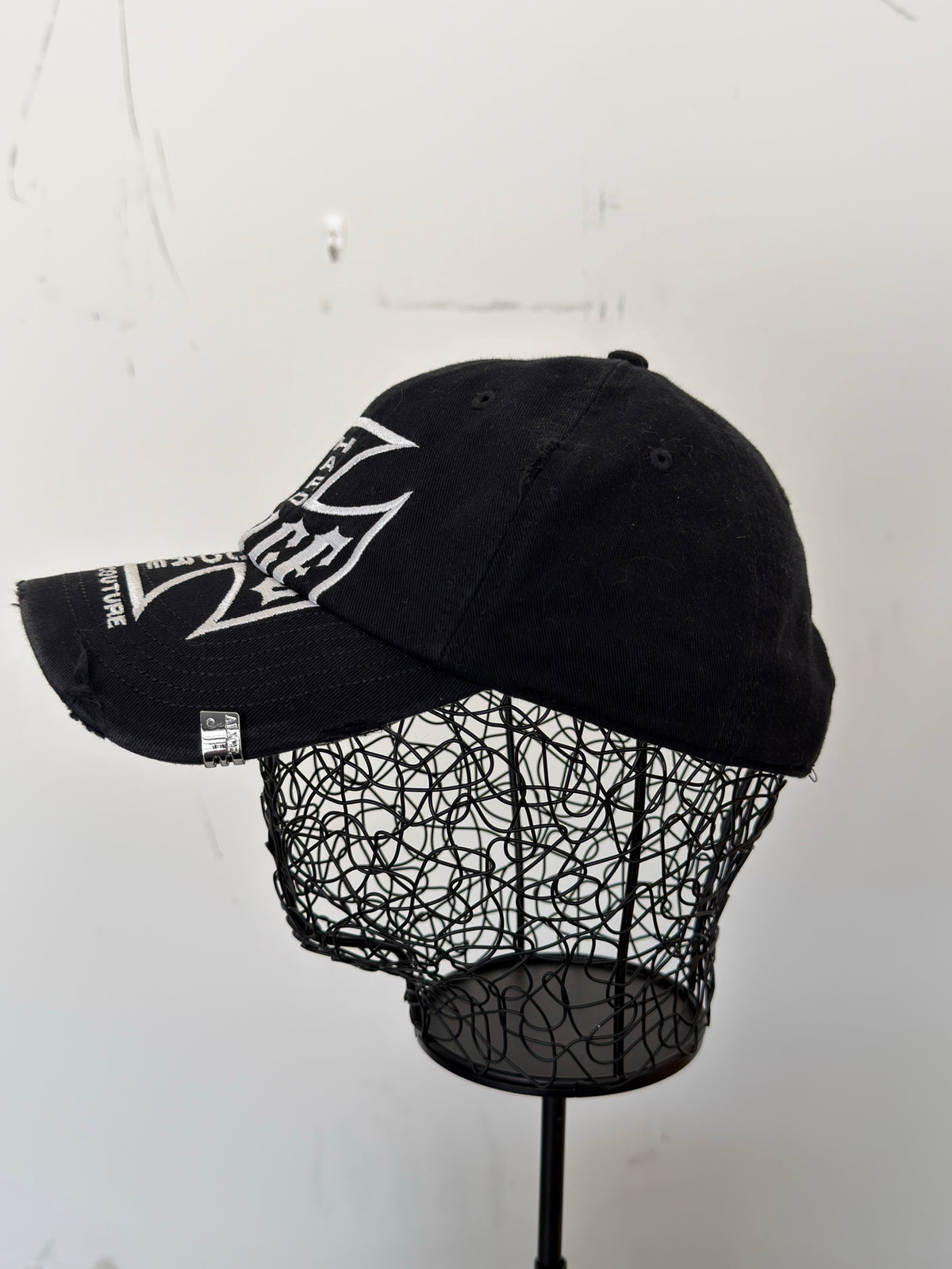 hard core haute couture hat