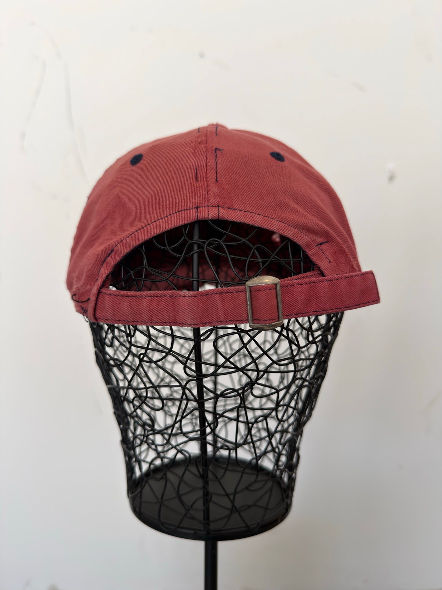Greg Ross distressed cap