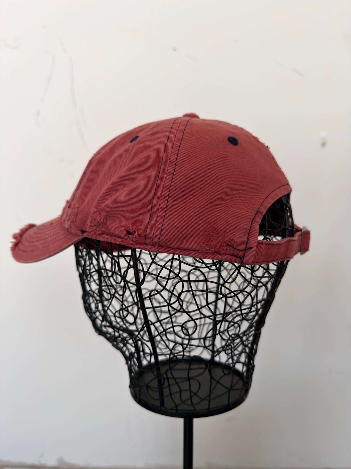 Greg Ross distressed cap