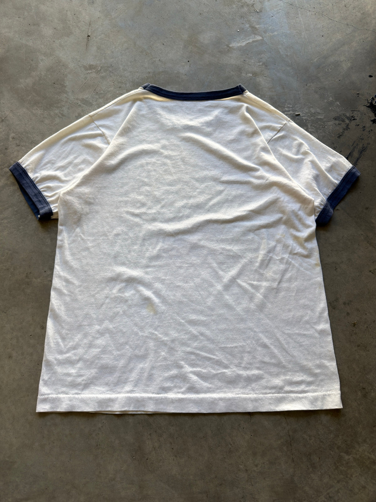 70s Fuck everything tee