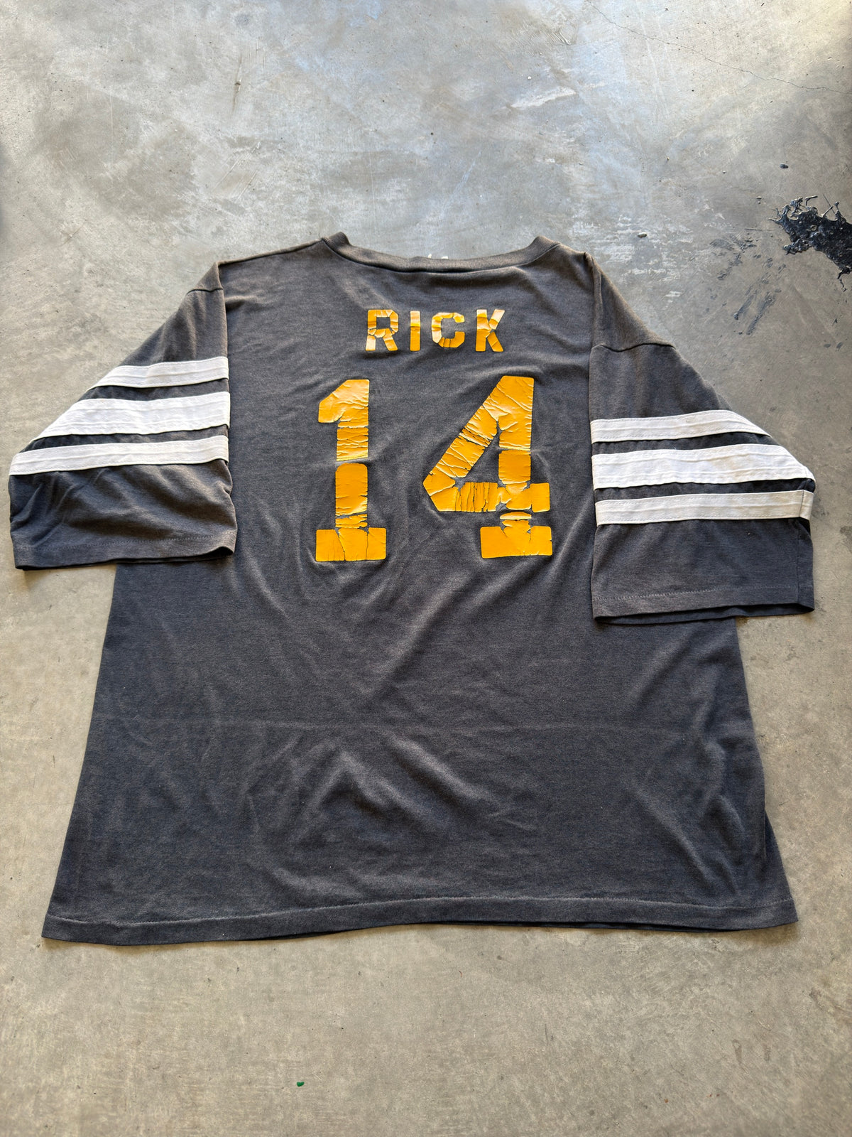 70s fader sport jersey
