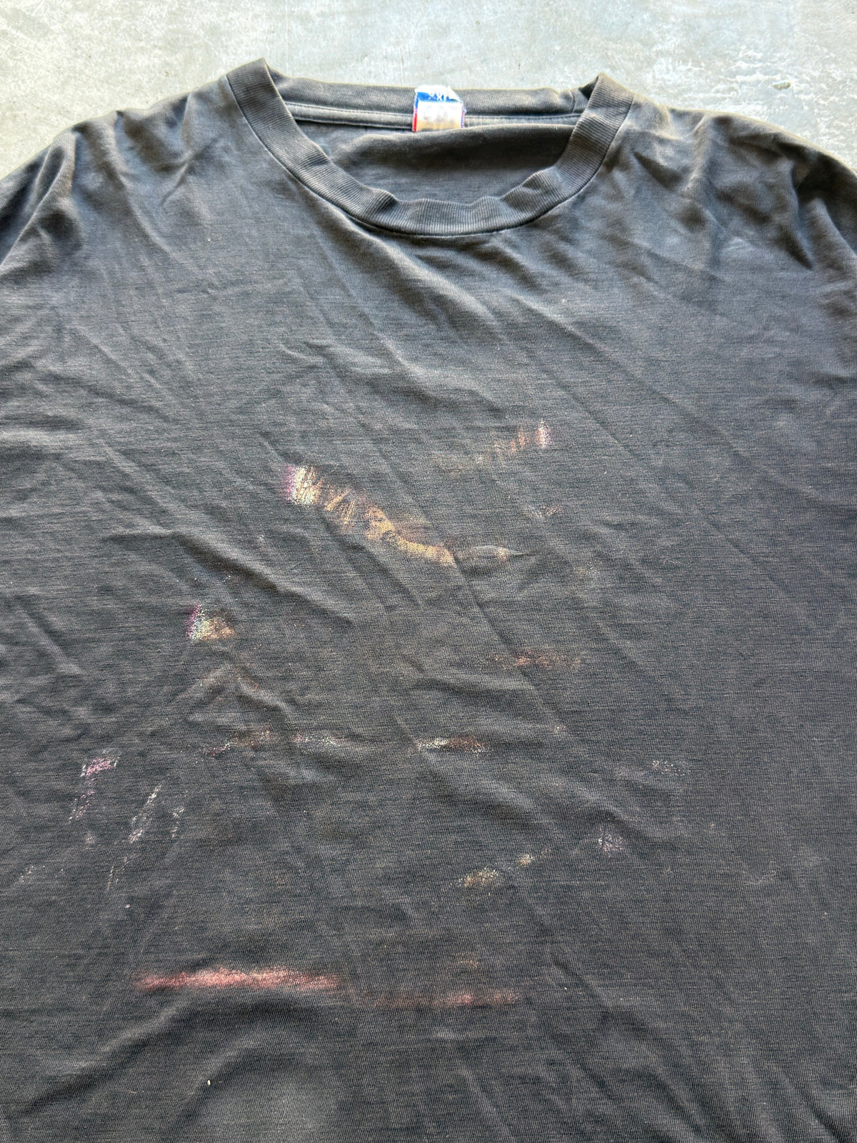 Janet Jackson "all for you" tour tee