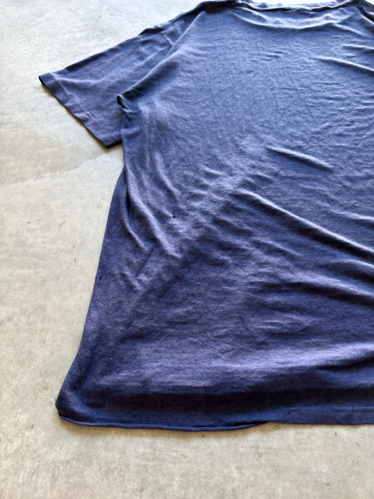 90s Navy Nasa tee