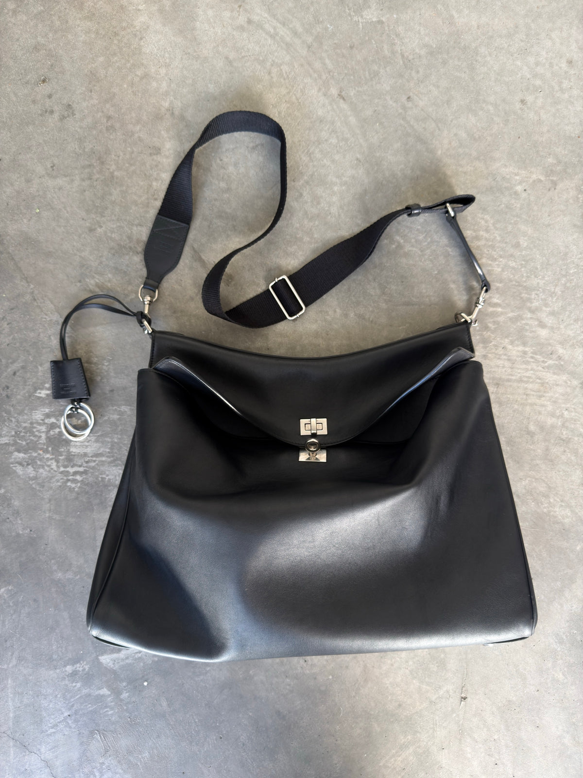 rodeo messenger bag