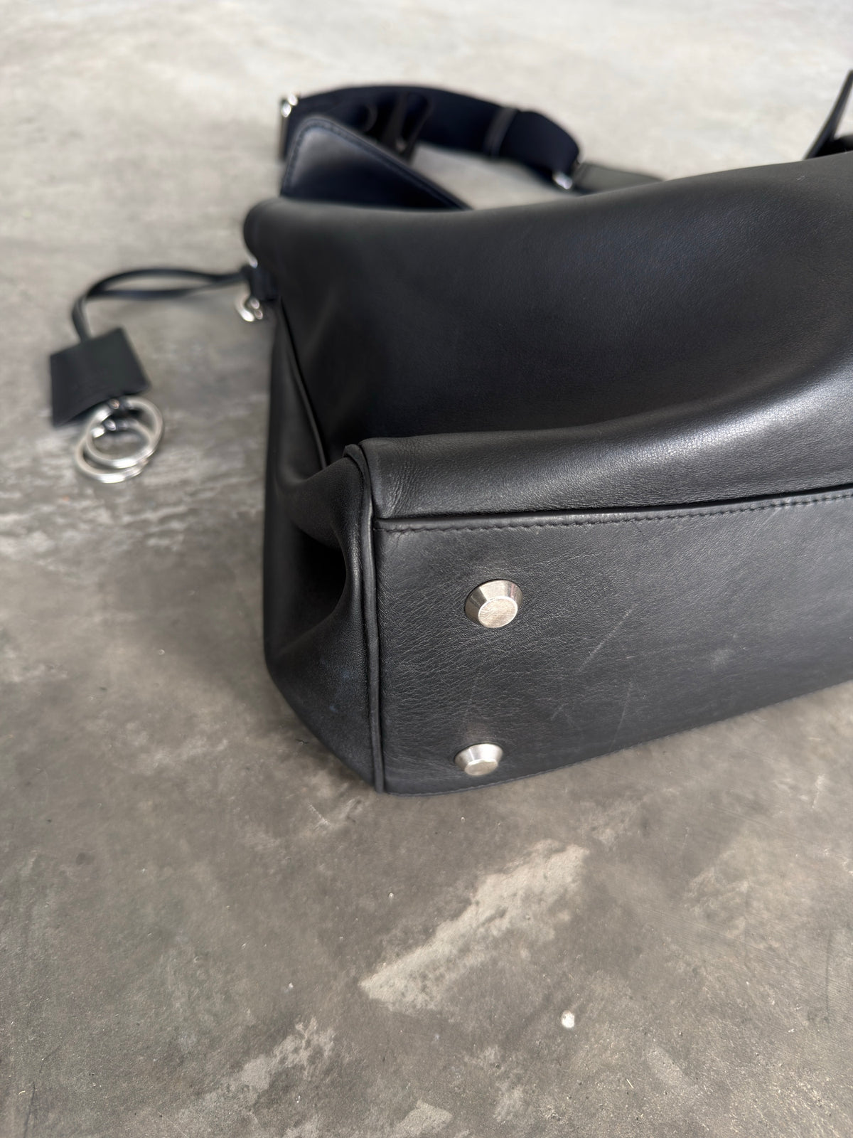 rodeo messenger bag