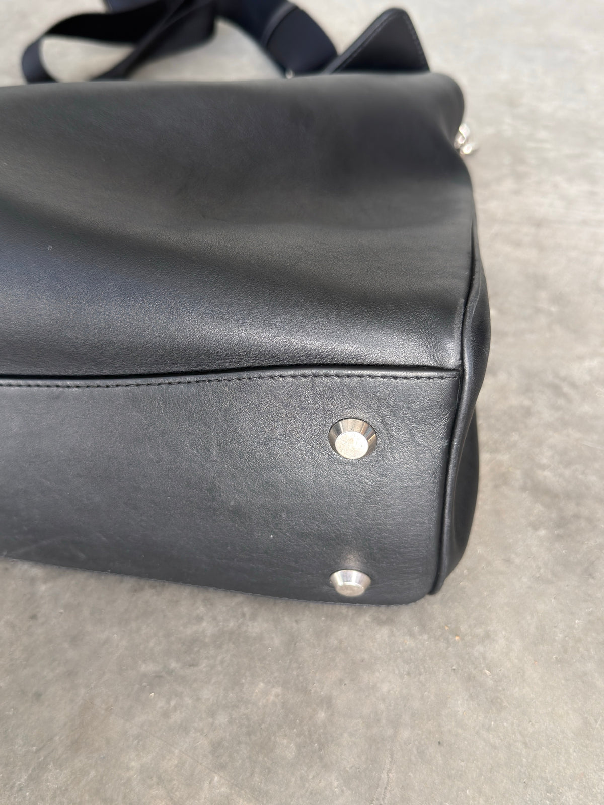 rodeo messenger bag
