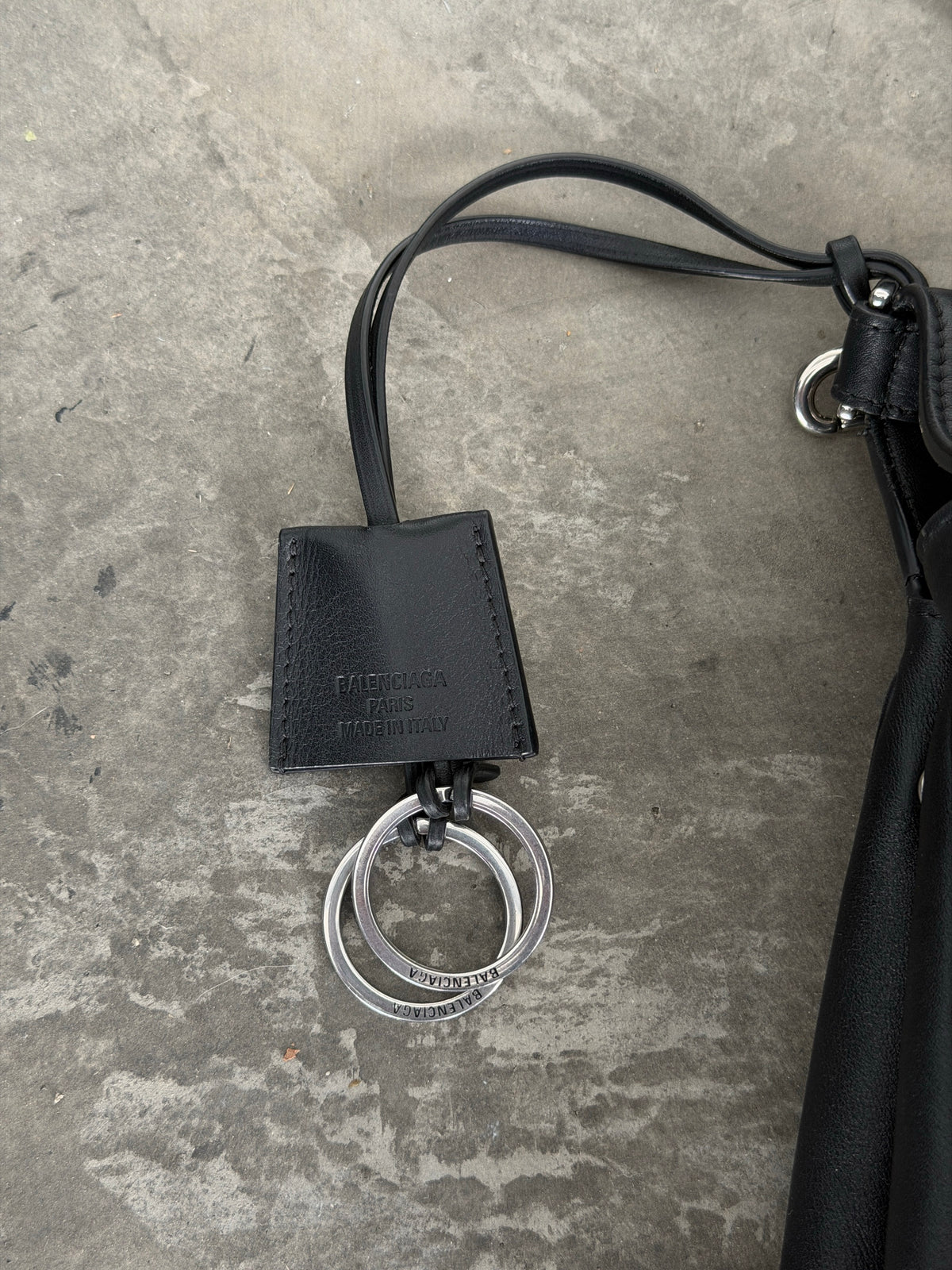 rodeo messenger bag