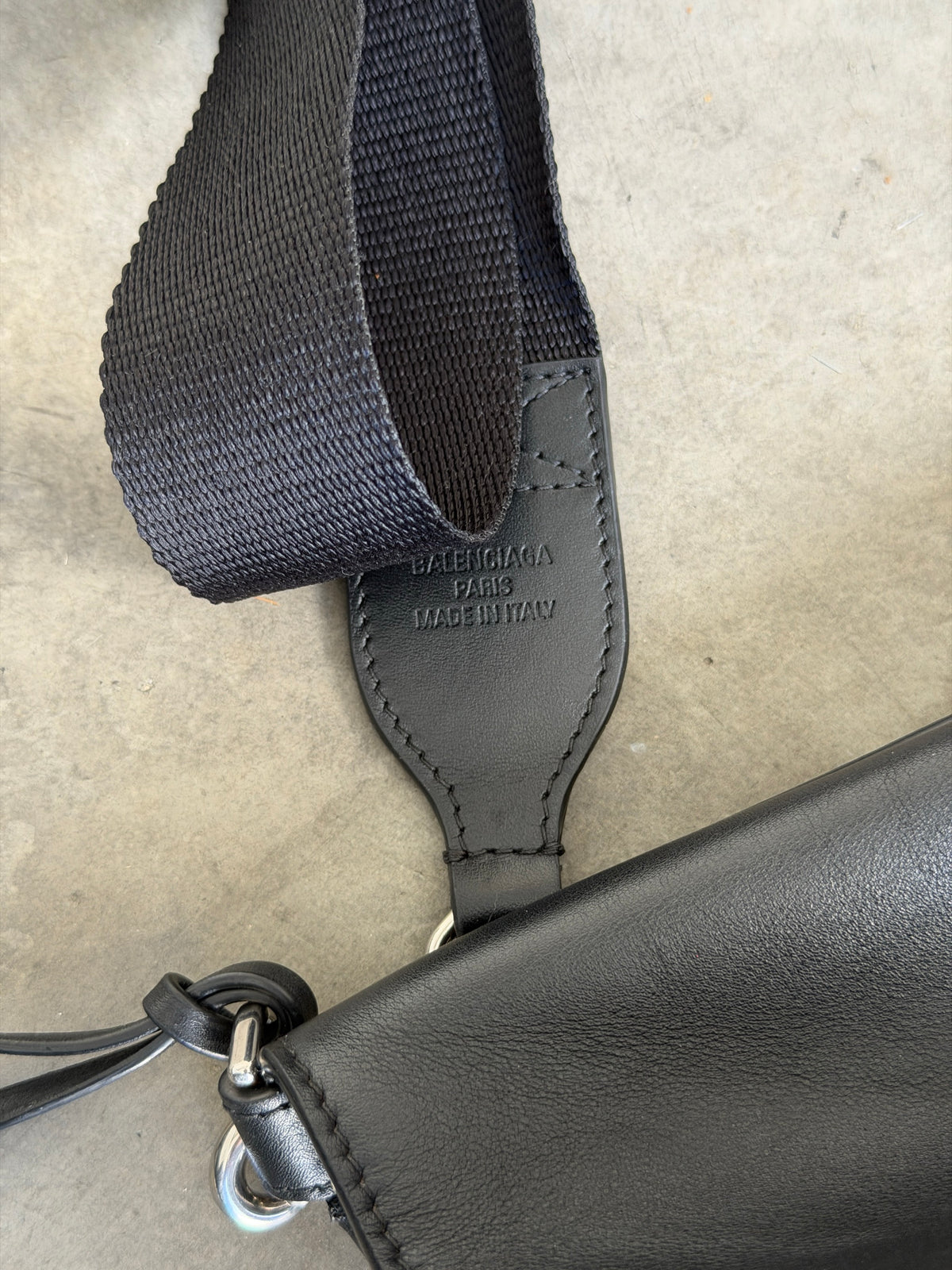 rodeo messenger bag