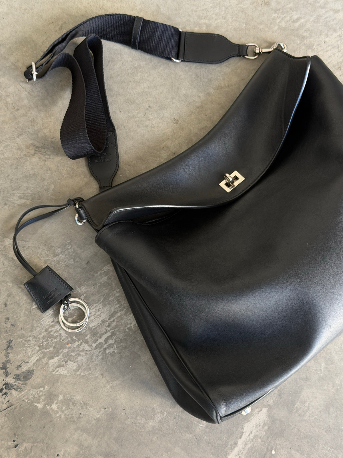 rodeo messenger bag
