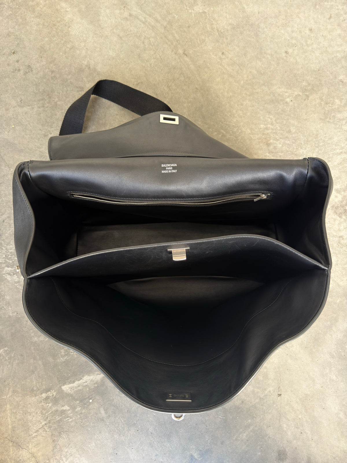 rodeo messenger bag