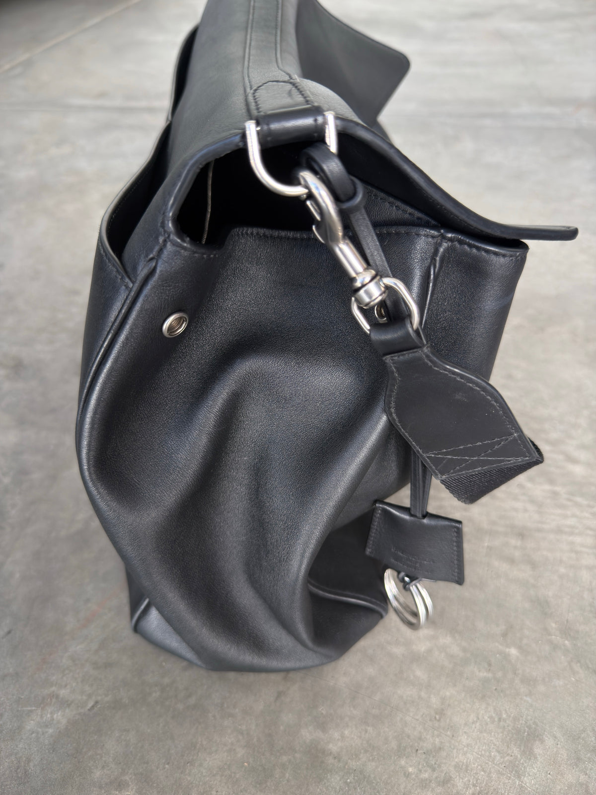 rodeo messenger bag