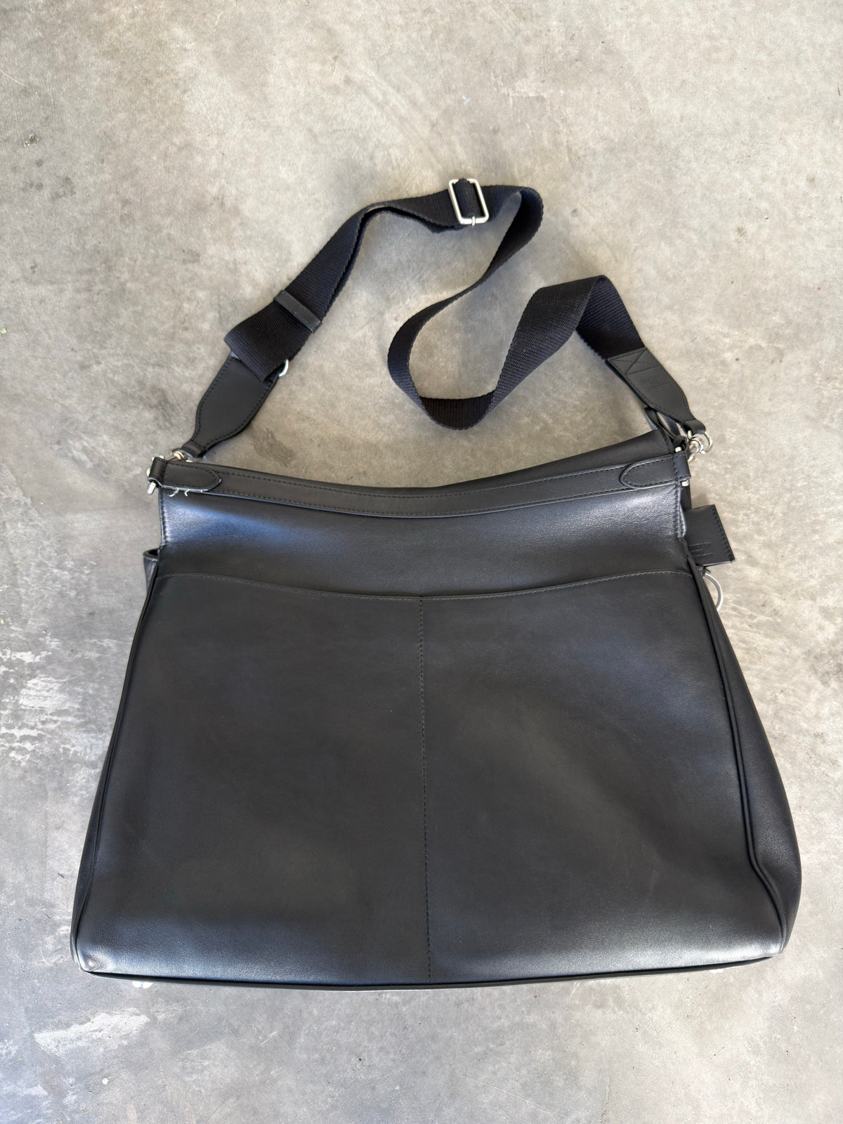 rodeo messenger bag