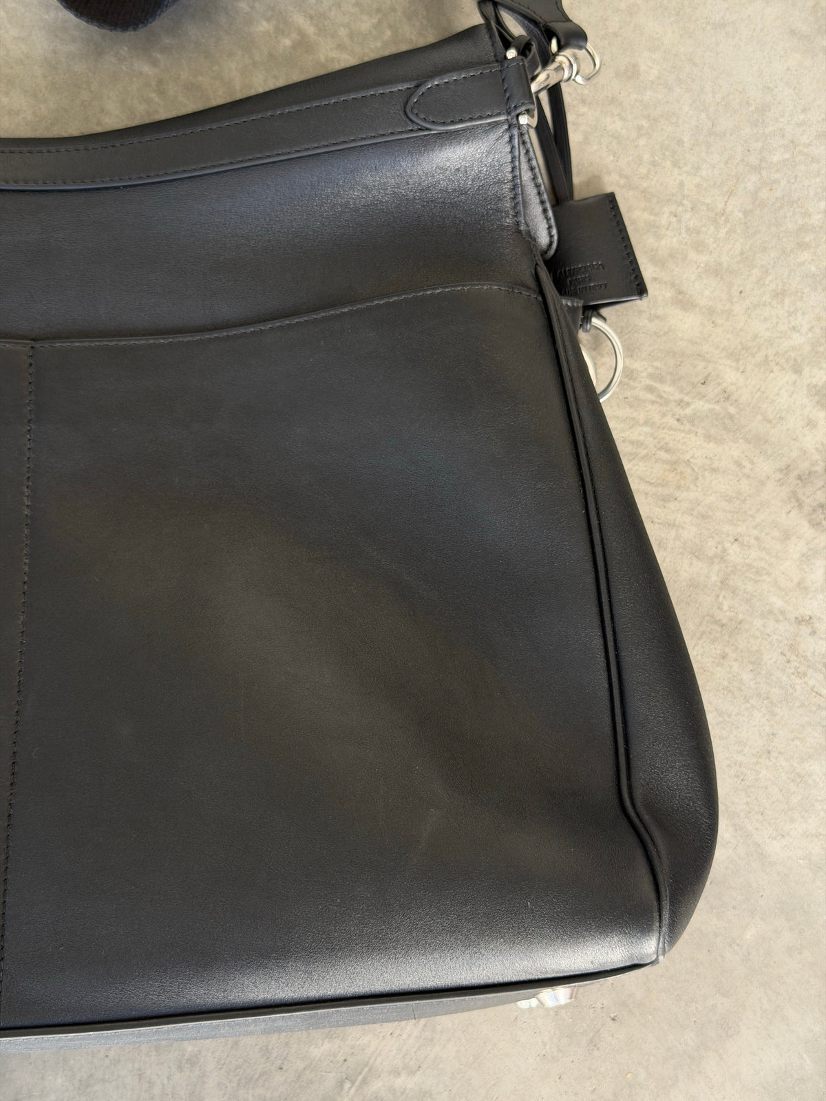 rodeo messenger bag