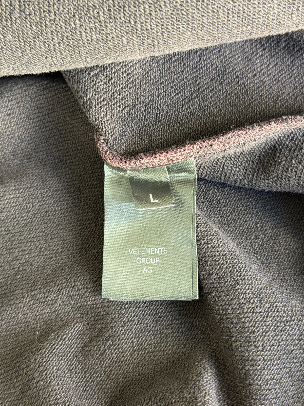 split zip up hoodie