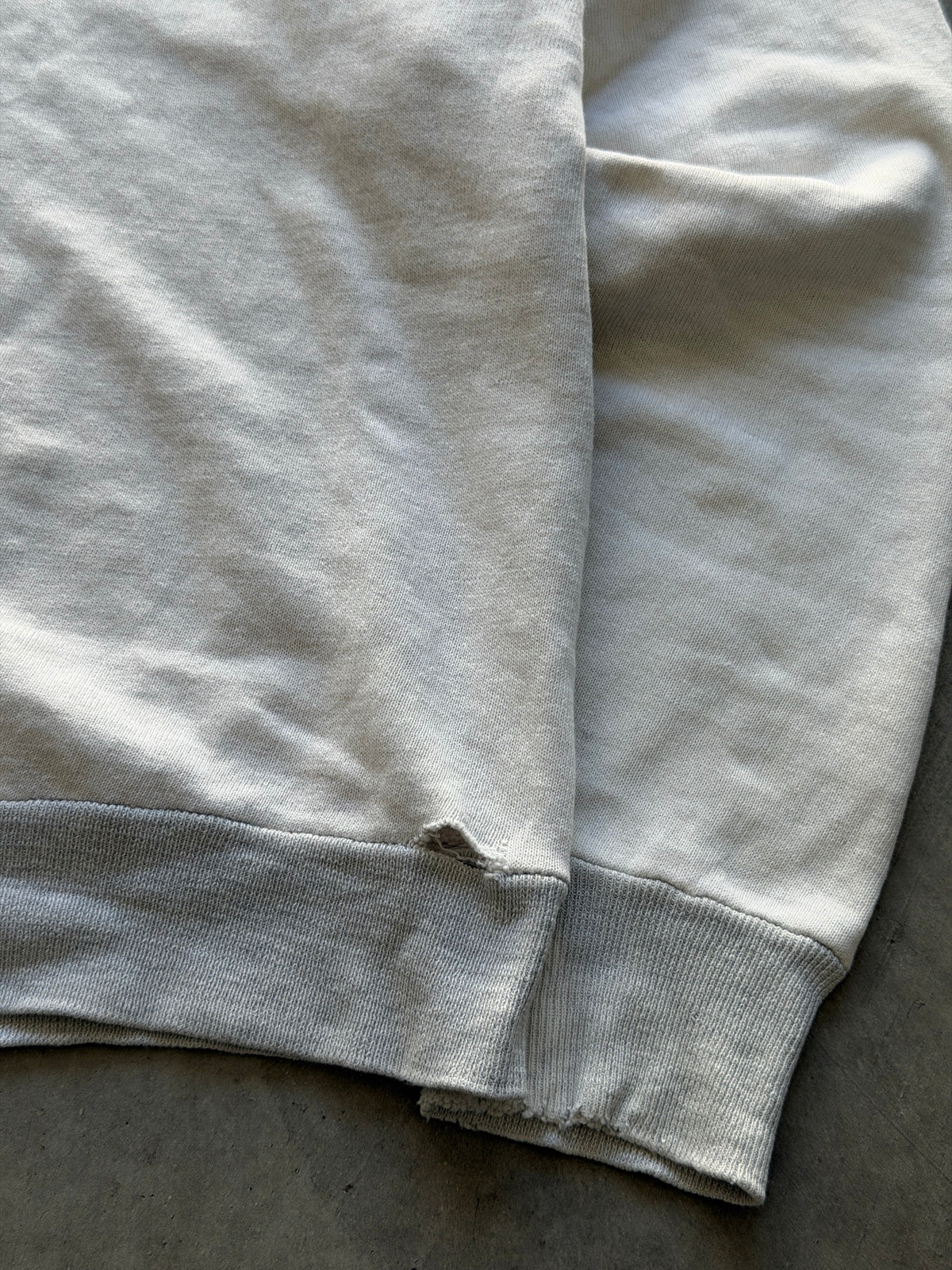 1960s two tone sweatshirt