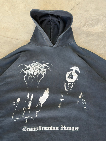 1999 Transylvanian Hunger Dark Throne Hoodie