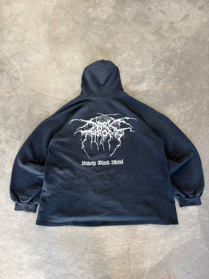 1999 Transylvanian Hunger Dark Throne Hoodie