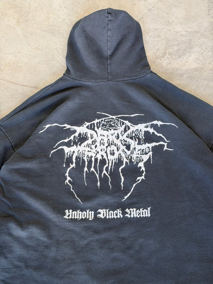 1999 Transylvanian Hunger Dark Throne Hoodie