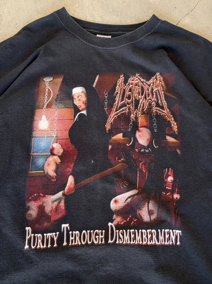 Lust of decay tee