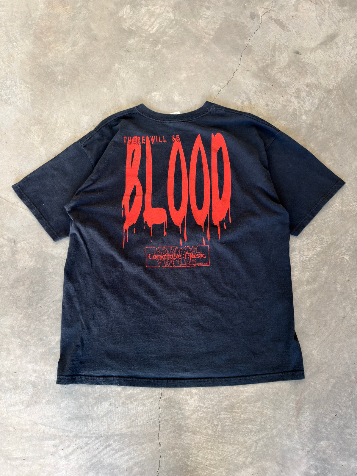 Lust of decay tee
