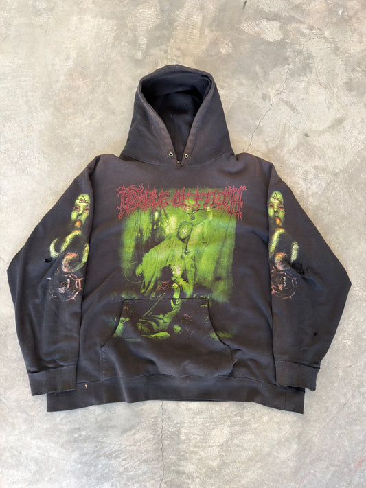 2000’s cradle of filth hoodie