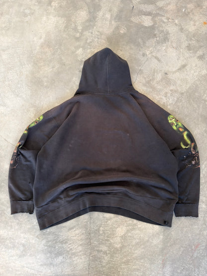 2000’s cradle of filth hoodie