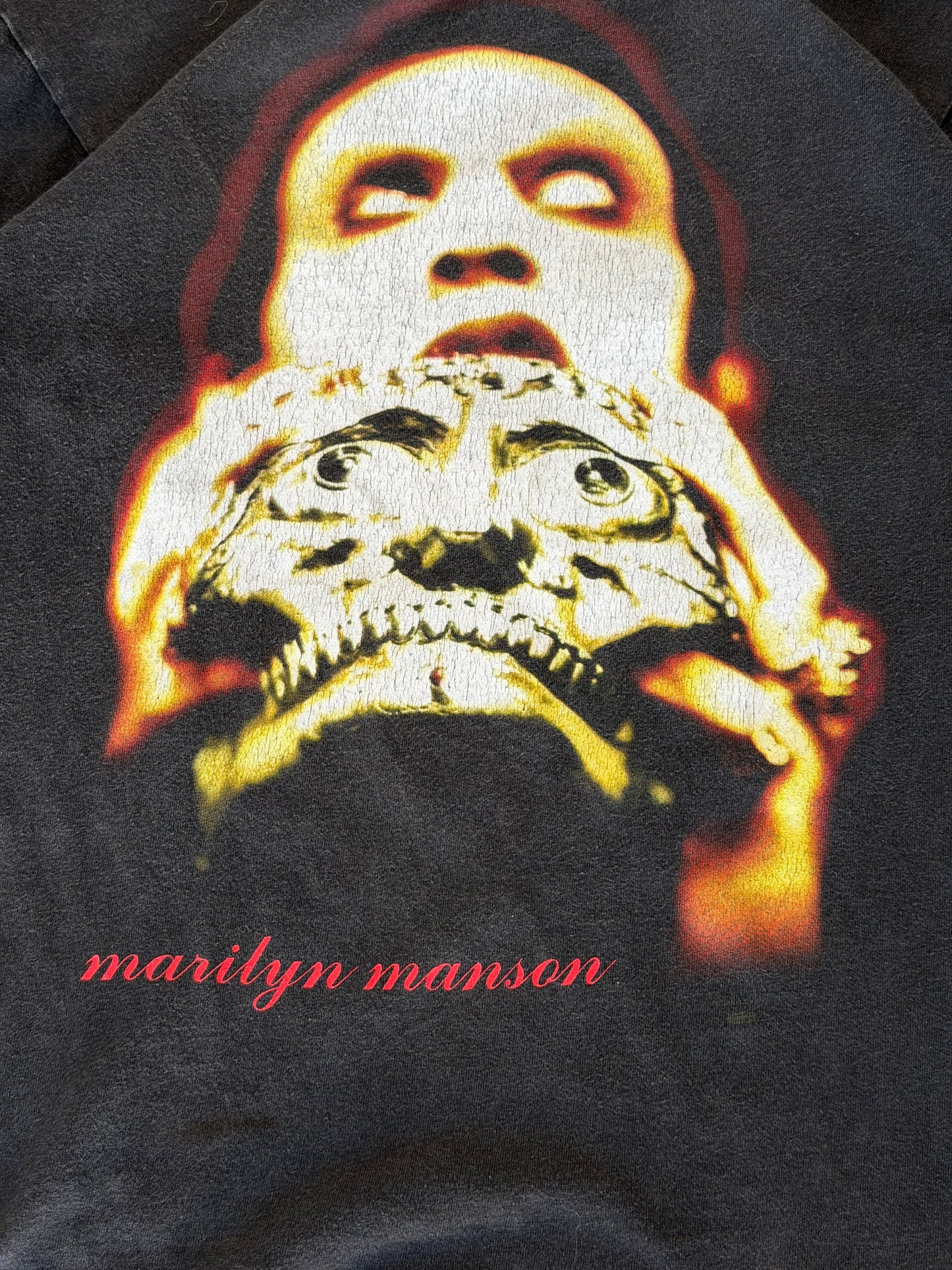 Marylin Manson Antichrist super star