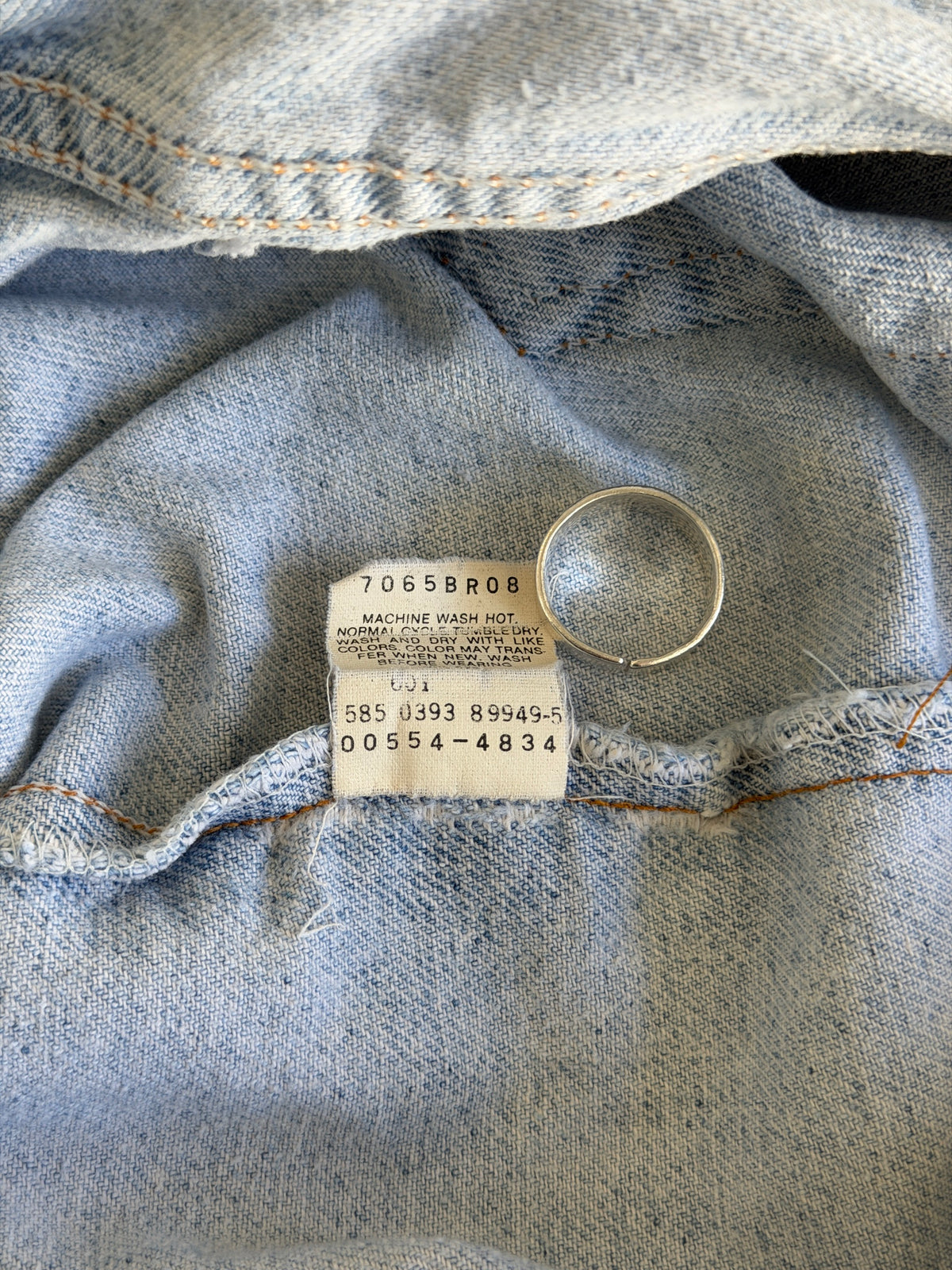 vintage 554