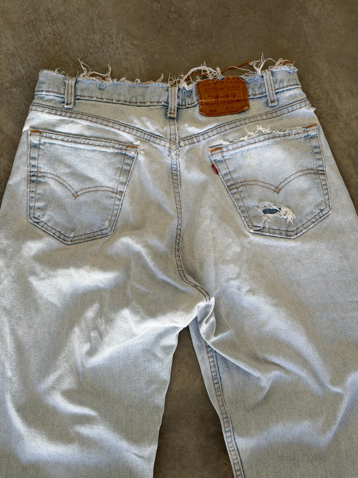 vintage 554