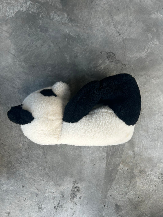 Vetements panda slippers