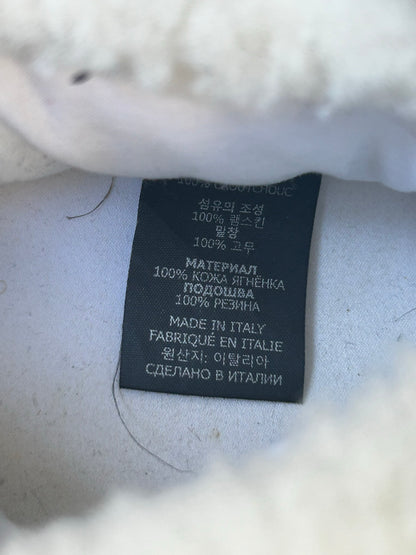 Vetements panda slippers