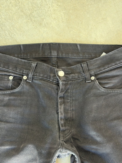 90s Helmut lang denim