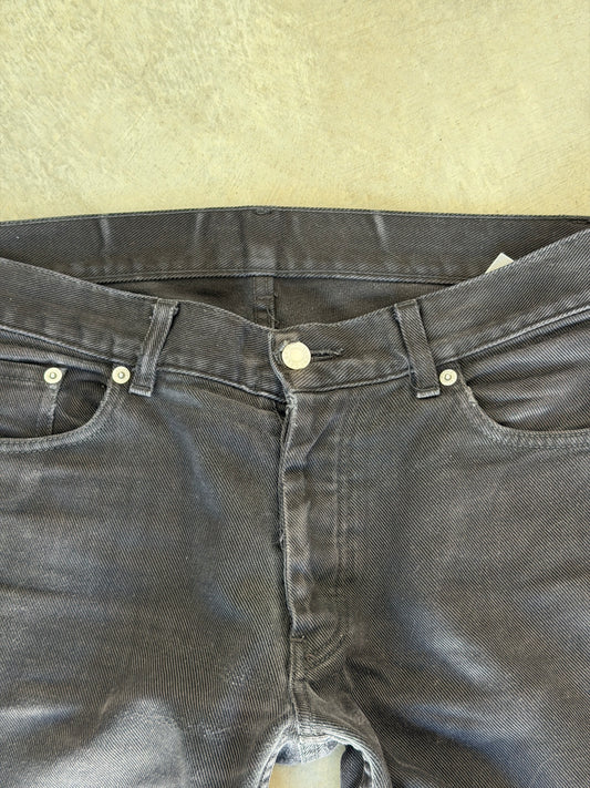90s Helmut lang denim