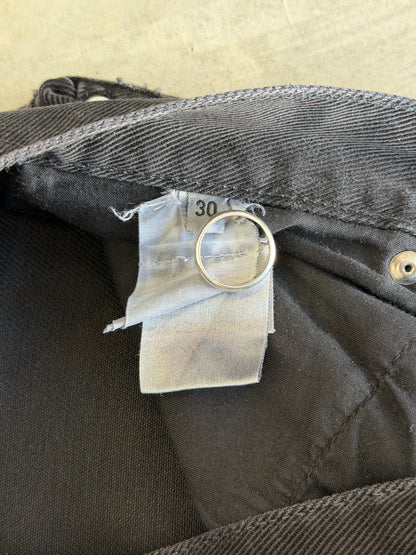 90s Helmut lang denim
