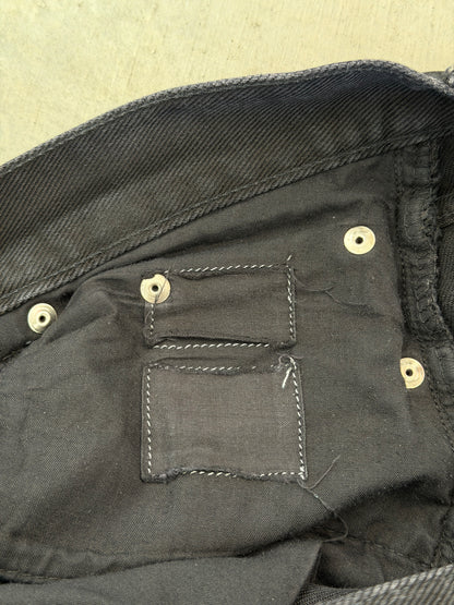 90s Helmut lang denim