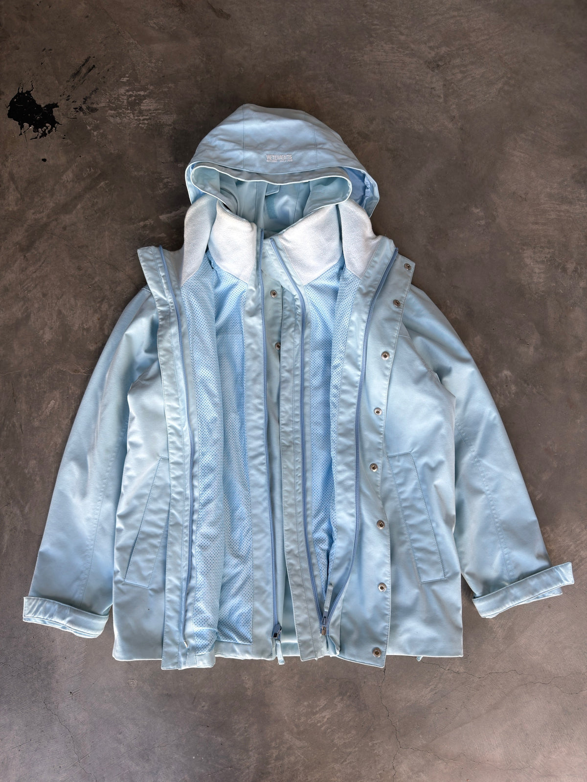 parka