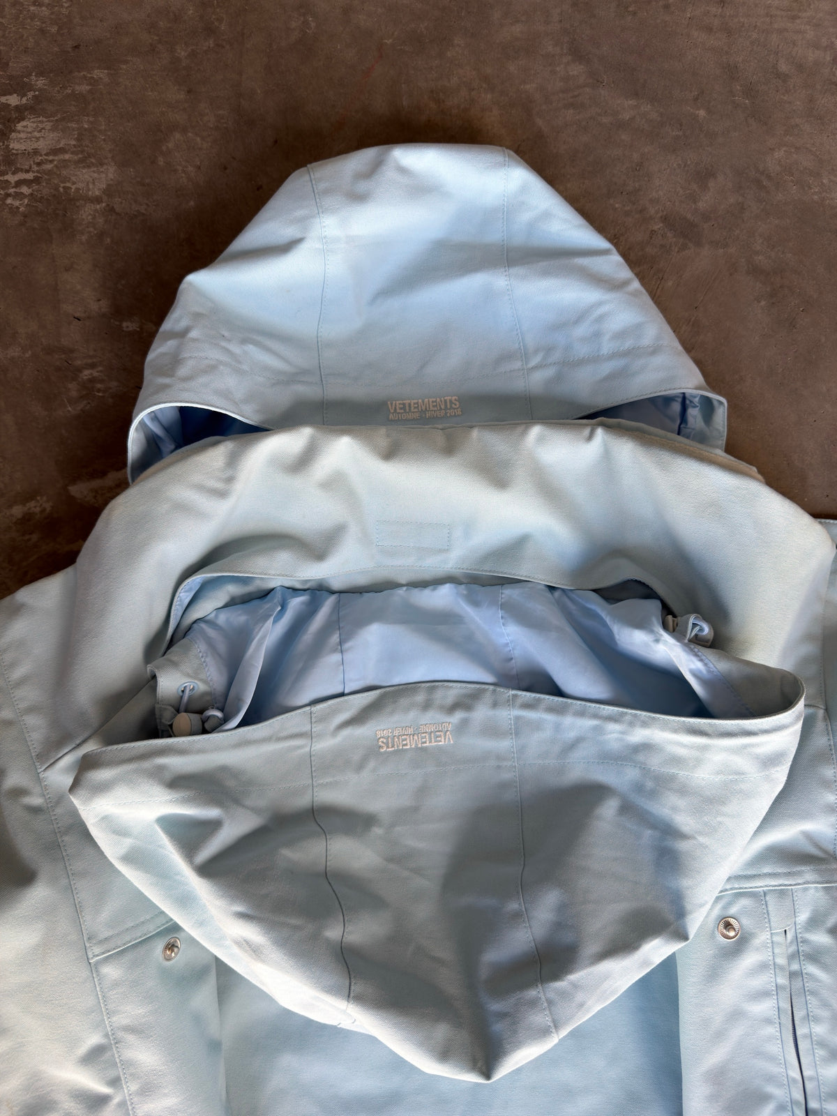 parka