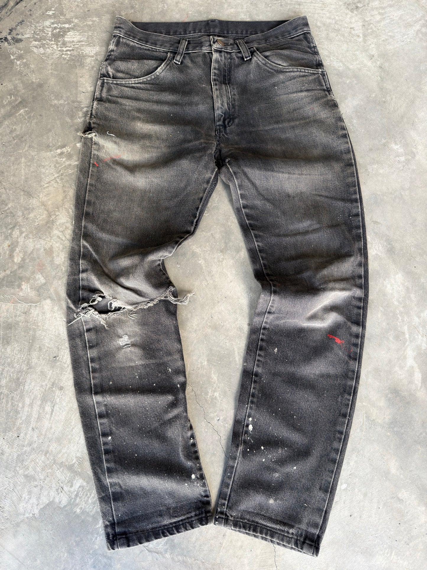 90s thrasher rustler denim
