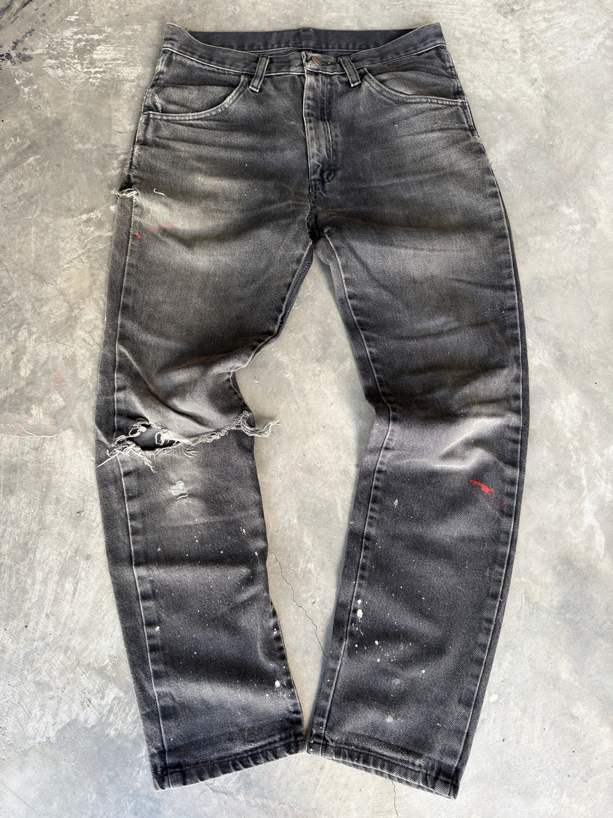 90s thrasher rustler denim