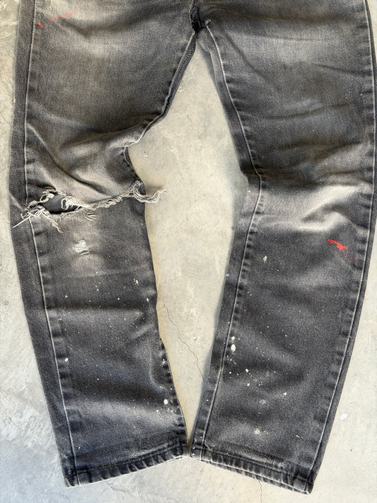 90s thrasher rustler denim