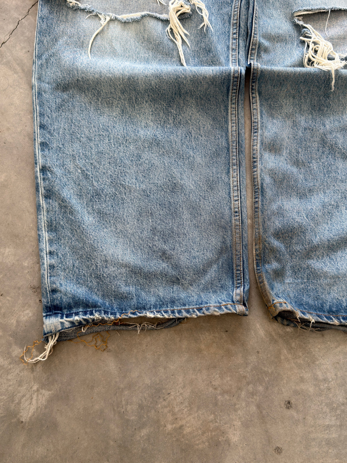 Fall 22 skater jeans (paper tab)