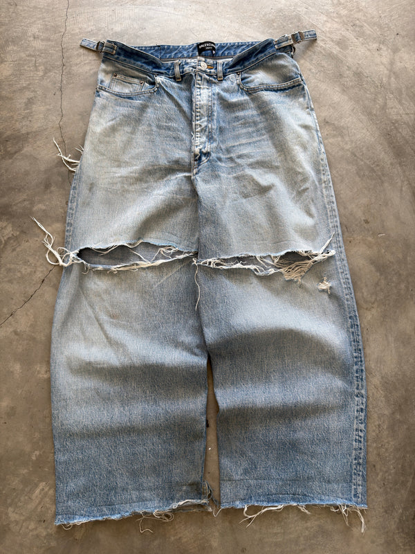 Fall 22 skater jean (black tab)