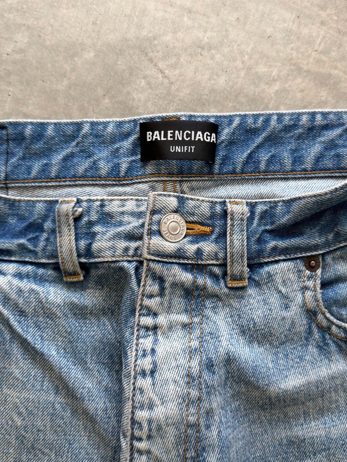 Fall 22 skater jean (black tab)