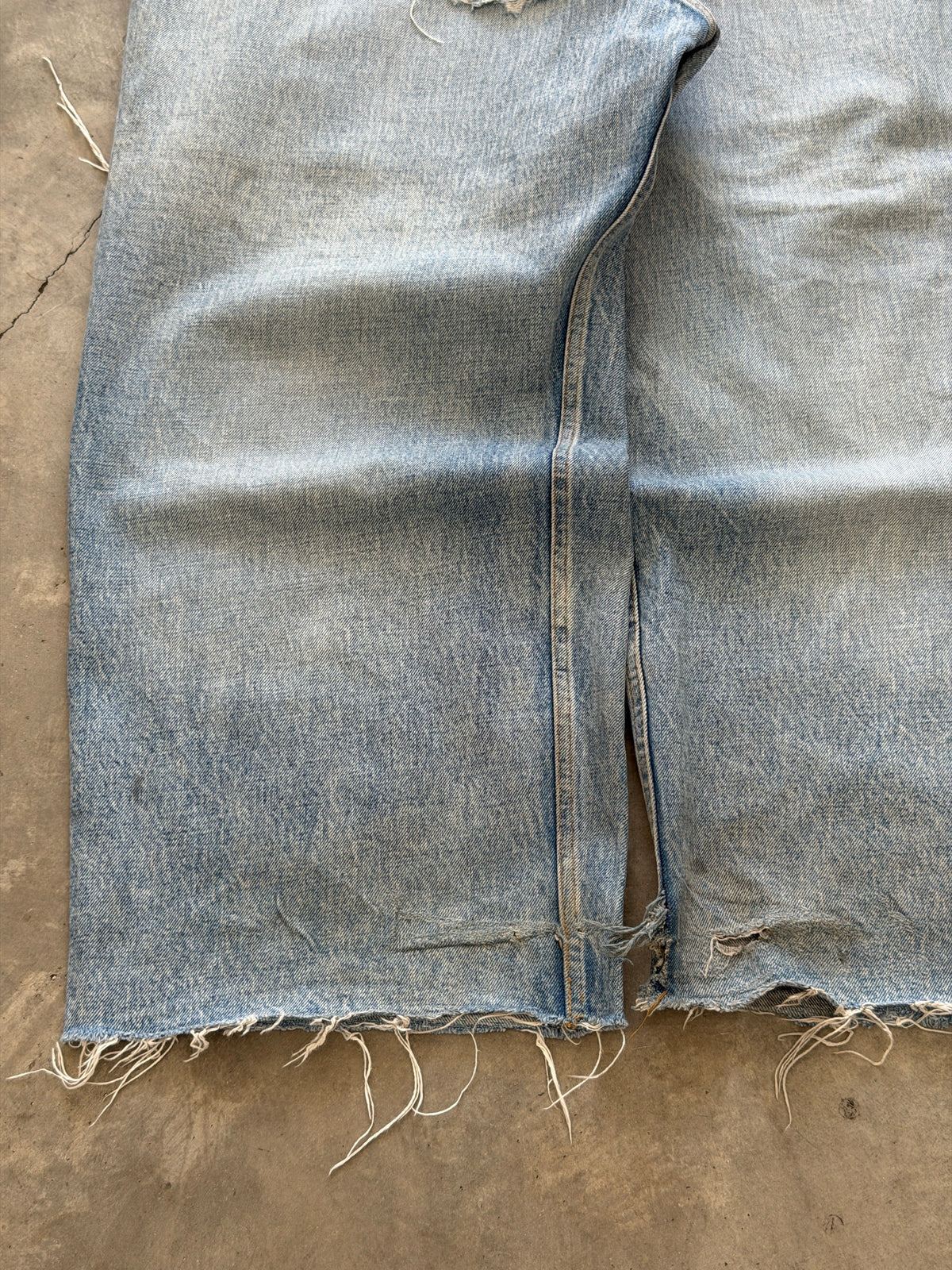 Fall 22 skater jean (black tab)